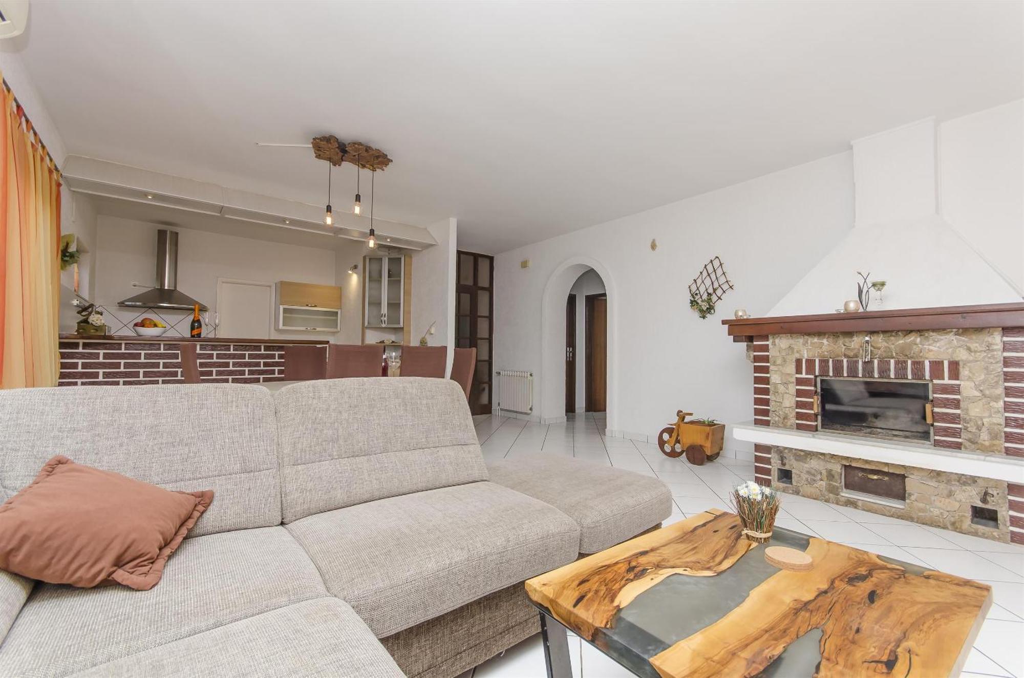 Apartment Tonkica Vodice Exterior foto