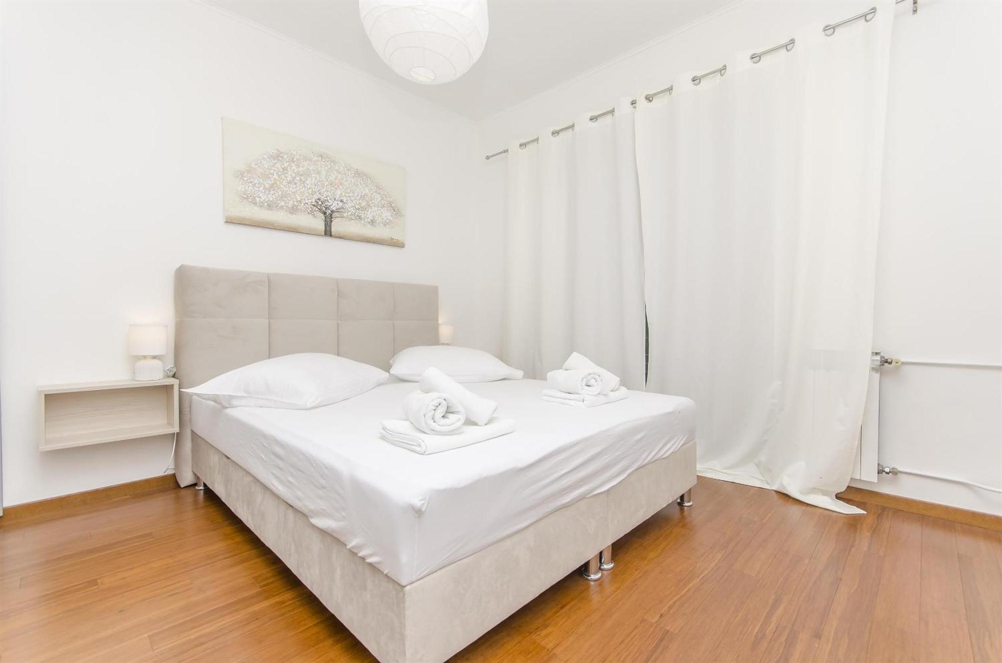Apartment Tonkica Vodice Exterior foto