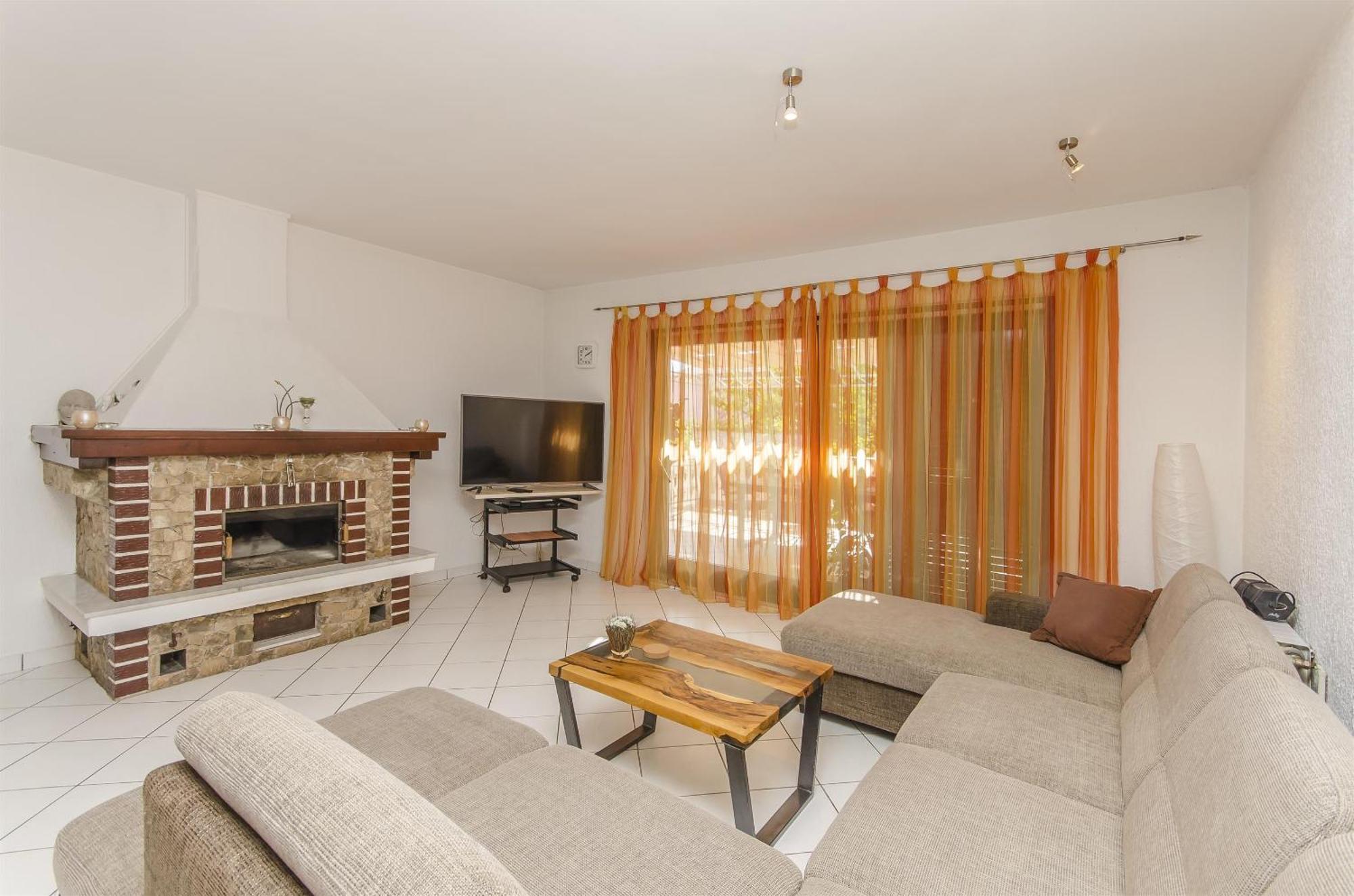 Apartment Tonkica Vodice Exterior foto