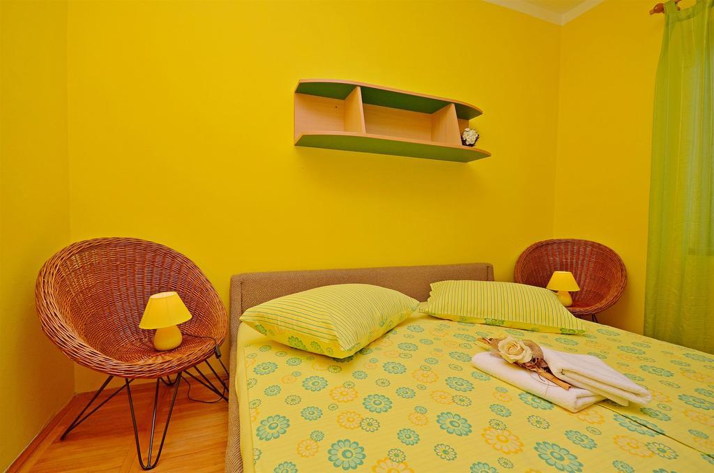 Apartment Tonkica Vodice Exterior foto